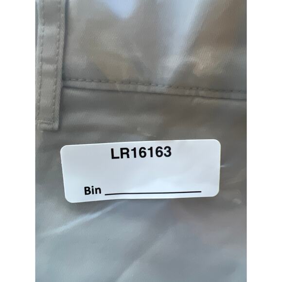 J.Crew 484 Slim-Fit Bergen 5-Pocket Pants Sandwashed Canvas 31x30 NWOT - Picture 10 of 10